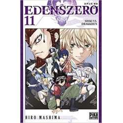 EDENS ZERO - Tome 11