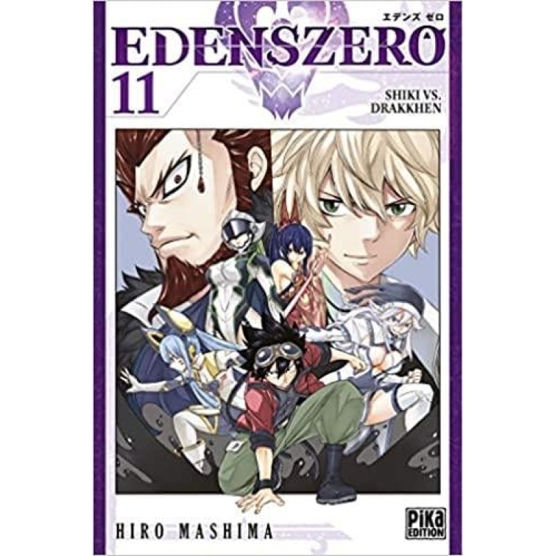 EDENS ZERO - Tome 11