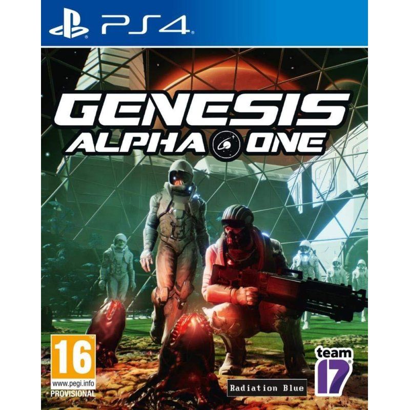 Sony Genesis Alpha one (PS4) Standard PlayStation 4