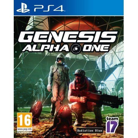 Sony Genesis Alpha one (PS4) Standard PlayStation 4