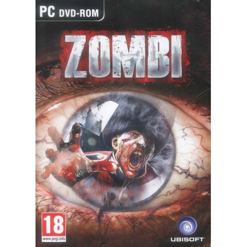 Ubisoft Zombi Standard Allemand, Anglais, Espagnol, Français, Italien, Japonais, Néerlandais, Portugais, Russe PC