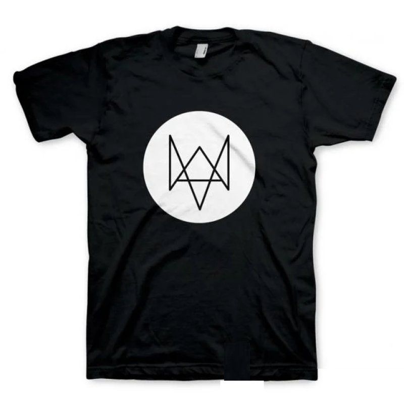 WATCH DOGS - T-Shirt Fox (XL)
