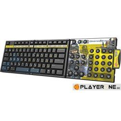 Steel Series Zboard KEYSET Counter Strike (FRENCH)