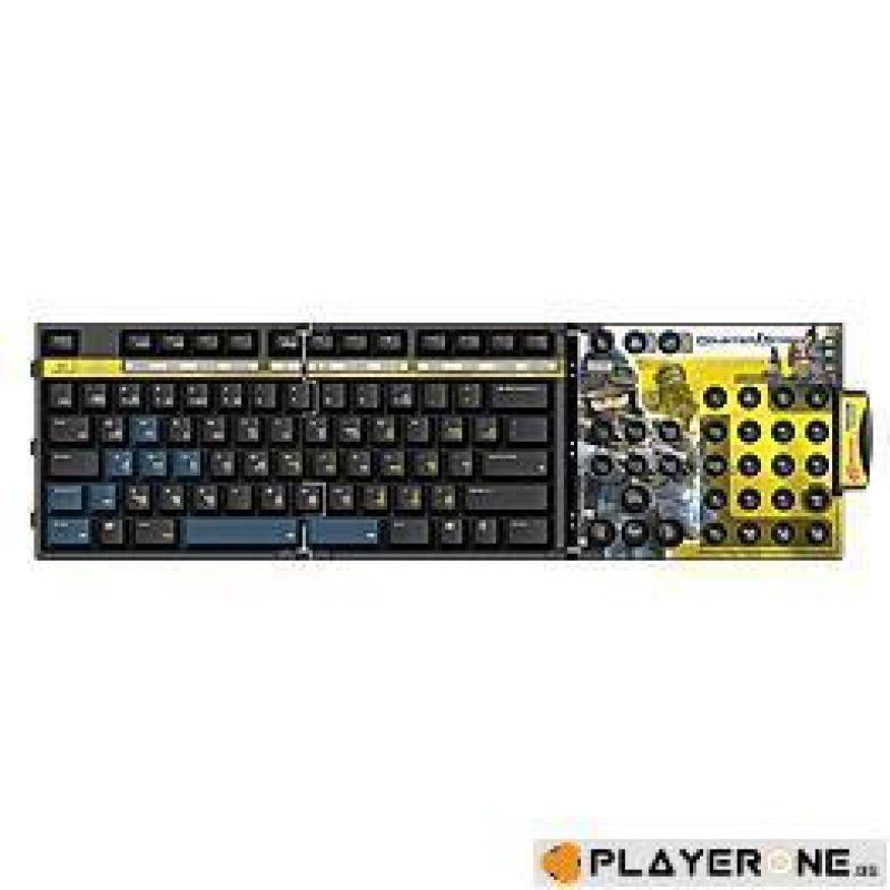 Steel Series Zboard KEYSET Counter Strike (FRENCH)
