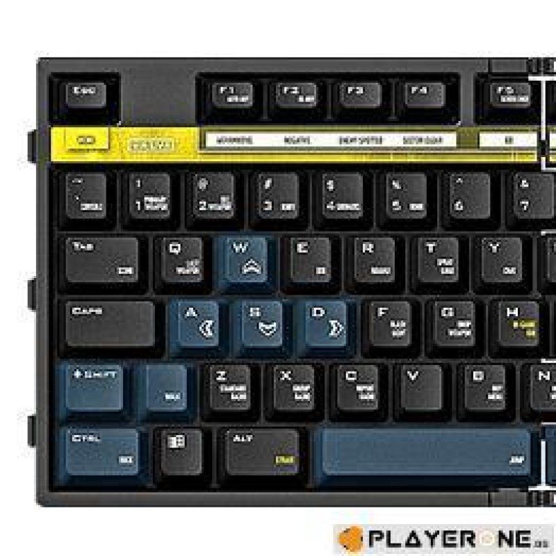 Steel Series Zboard KEYSET Counter Strike (FRENCH)