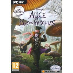 Disney Interactive Studios Disney Alice au Pays des Merveilles PC
