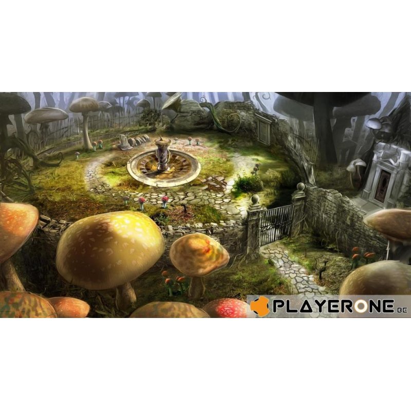 Alice au pays des Merveilles