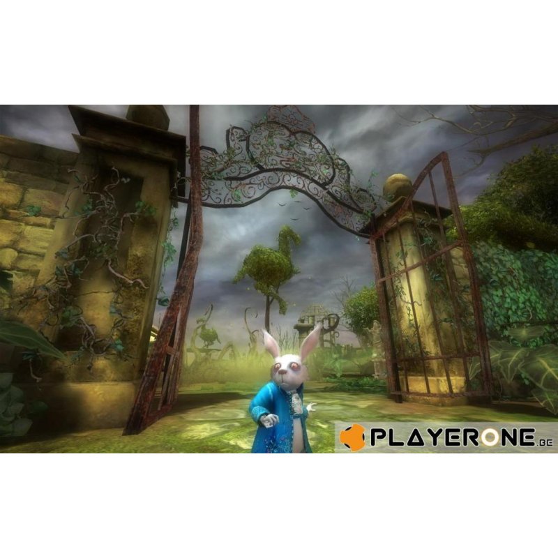 Alice au pays des Merveilles