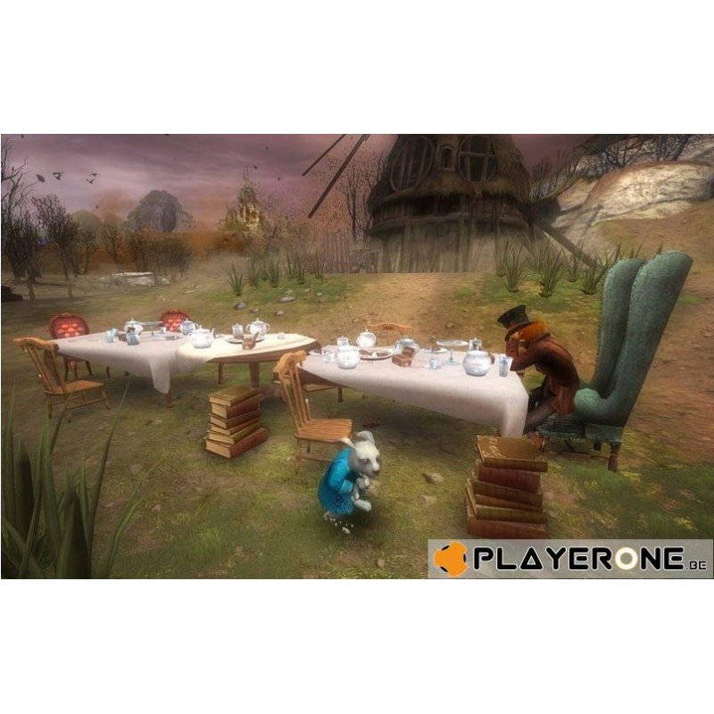 Disney Interactive Studios Disney Alice au Pays des Merveilles PC