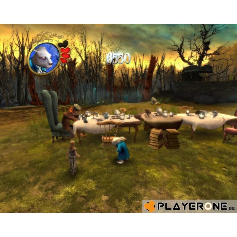 Disney Interactive Studios Disney Alice au Pays des Merveilles PC