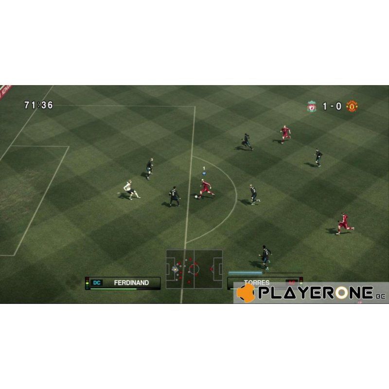 Pro Evolution Soccer 2010