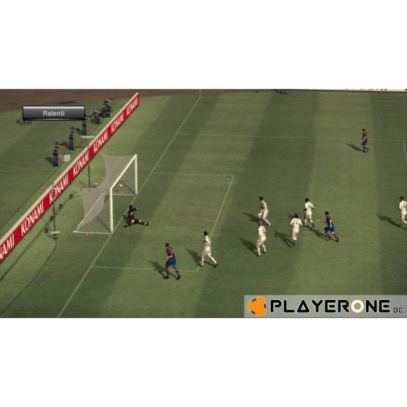 Pro Evolution Soccer 2010