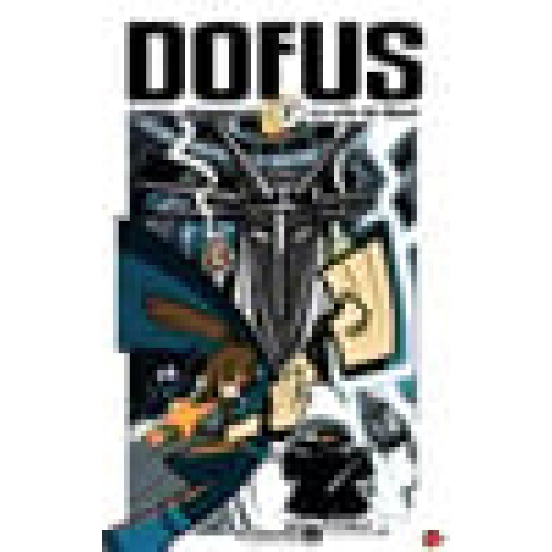 Manga Dofus (T.7) La cité de Djaul