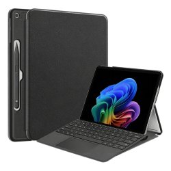 DLH DY-PS5428 tablet case 30.5 cm (12") Folio Black