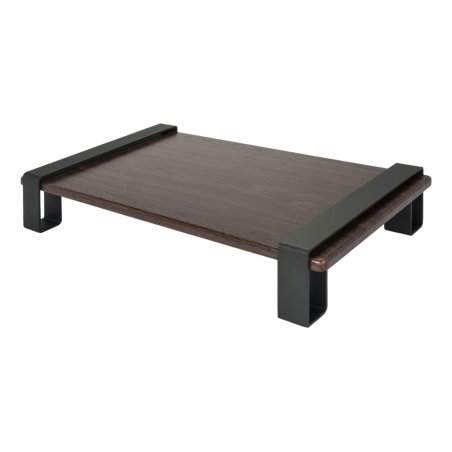 DLH DY-DU5405 monitor mount / stand Black, Wenge