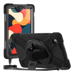 DLH DY-RC5487 étui pour tablette 22,1 cm (8.7") Housse Noir