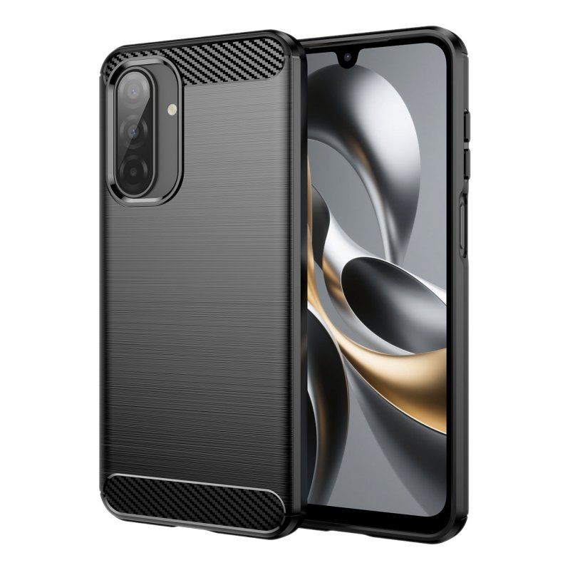 DLH DY-PS5425 mobile phone case 17 cm (6.7") Cover Black