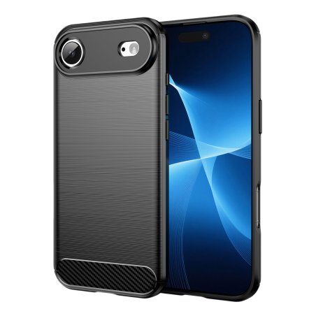 Coque silicone noire pour APPLE iPhone A