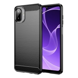 DLH DY-PS5424 mobile phone case 17 cm (6.7") Cover Black