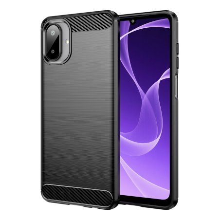 Coque silicone noire pour SAMSUNG Galaxy