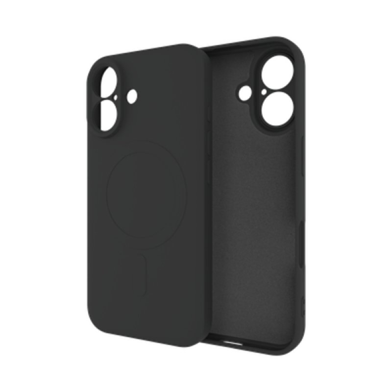 IPHONE 16 - PREMIUM LIQUID COLOR TPU CASE - COMPATIBLE WITH