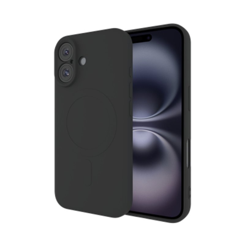 Just in Case 8332417 coque de protection pour téléphones portables 15,5 cm (6.1") Housse Noir