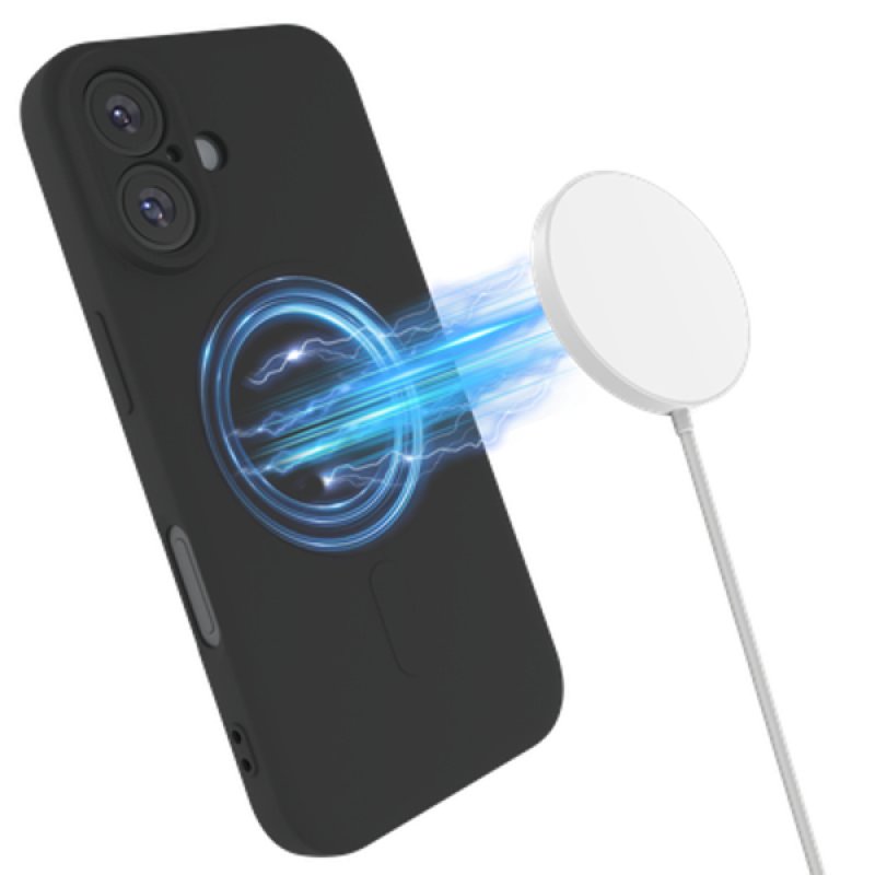 Just in Case 8332417 coque de protection pour téléphones portables 15,5 cm (6.1") Housse Noir