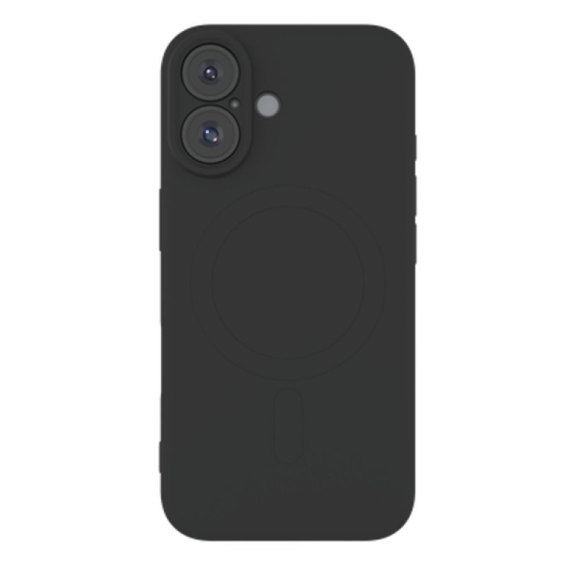 Just in Case 8332417 mobile phone case 15.5 cm (6.1") Cover Black