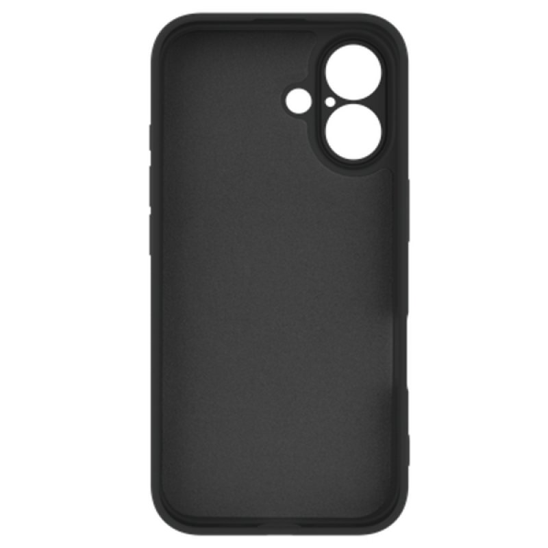 Just in Case 8332417 mobile phone case 15.5 cm (6.1") Cover Black