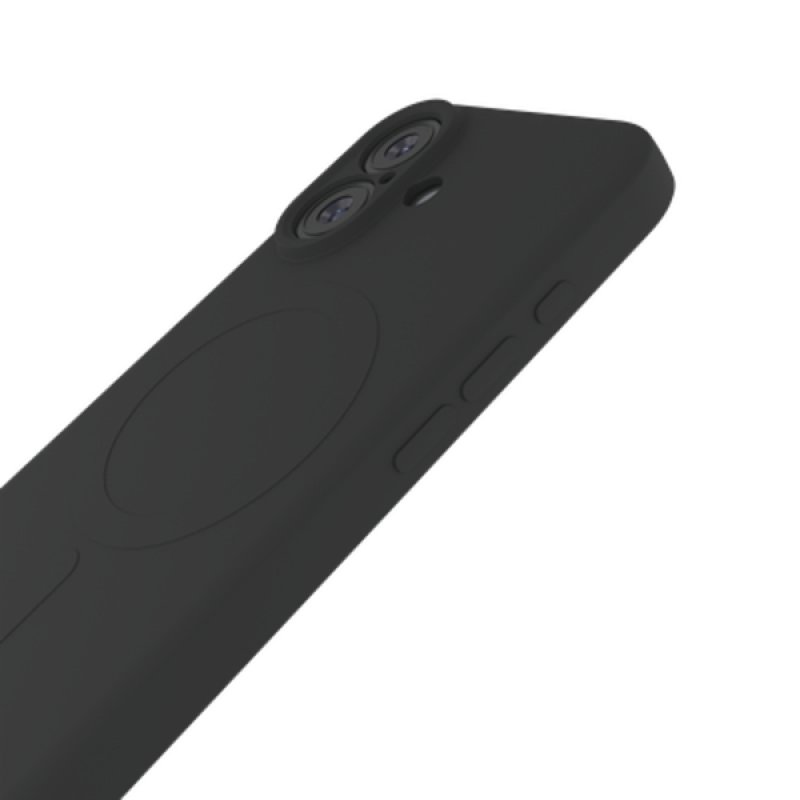 Just in Case 8332417 mobile phone case 15.5 cm (6.1") Cover Black