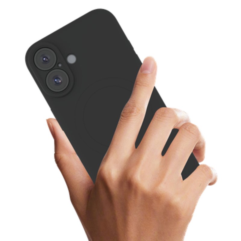 Just in Case 8332417 coque de protection pour téléphones portables 15,5 cm (6.1") Housse Noir