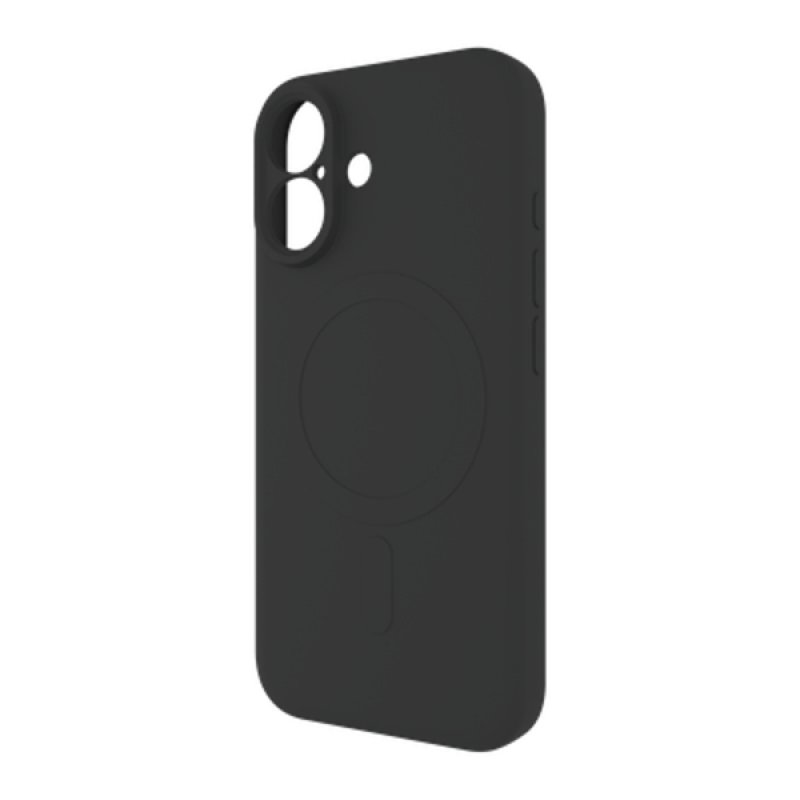 Just in Case 8332417 mobile phone case 15.5 cm (6.1") Cover Black