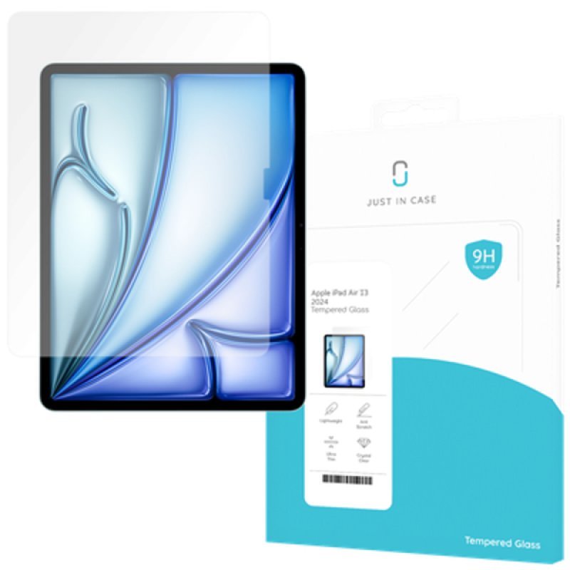 Just in Case 8450944 tablet screen protector Clear screen protector Apple 1 pc(s)