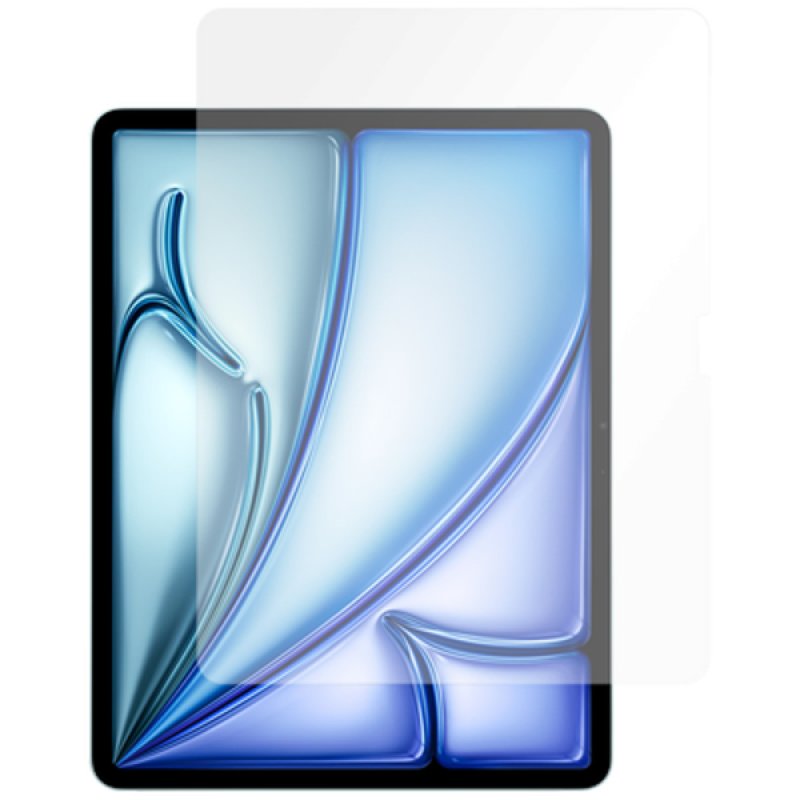 IPAD AIR 13 2024 1ST GEN - SCREENPROTECTOR TEMPERED GLASS