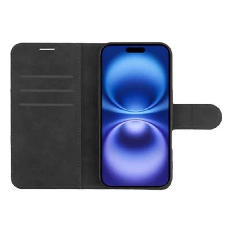 Just in Case 8332462 coque de protection pour téléphones portables 15,5 cm (6.1") Étui avec portefeuille Noir