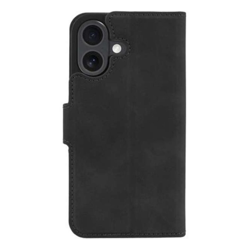 Just in Case 8332462 coque de protection pour téléphones portables 15,5 cm (6.1") Étui avec portefeuille Noir