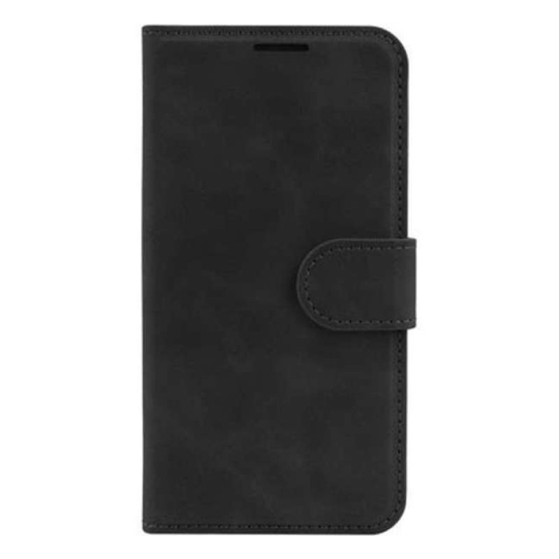 Just in Case 8332462 coque de protection pour téléphones portables 15,5 cm (6.1") Étui avec portefeuille Noir