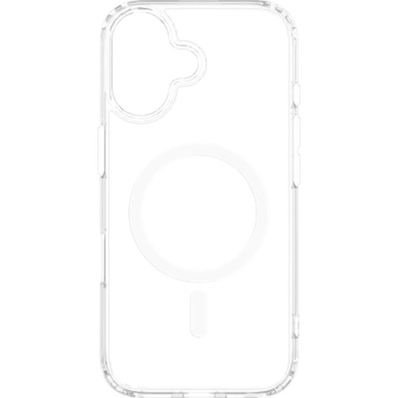 Just in Case 8332400 coque de protection pour téléphones portables 15,5 cm (6.1") Housse Transparent
