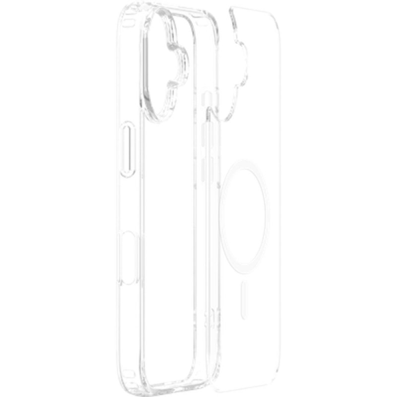 Just in Case 8332400 mobile phone case 15.5 cm (6.1") Cover Transparent