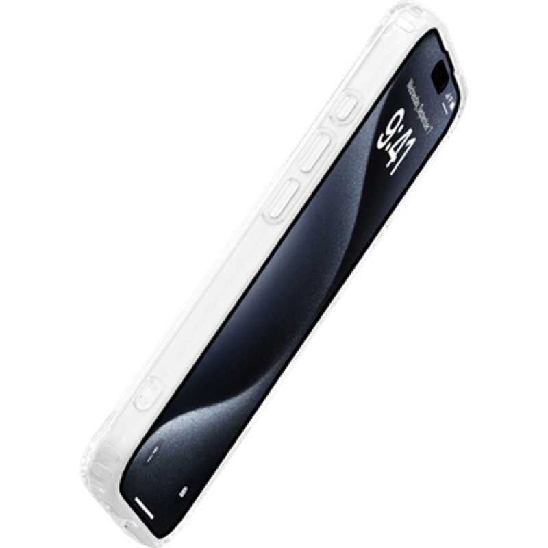 Just in Case 8332400 coque de protection pour téléphones portables 15,5 cm (6.1") Housse Transparent