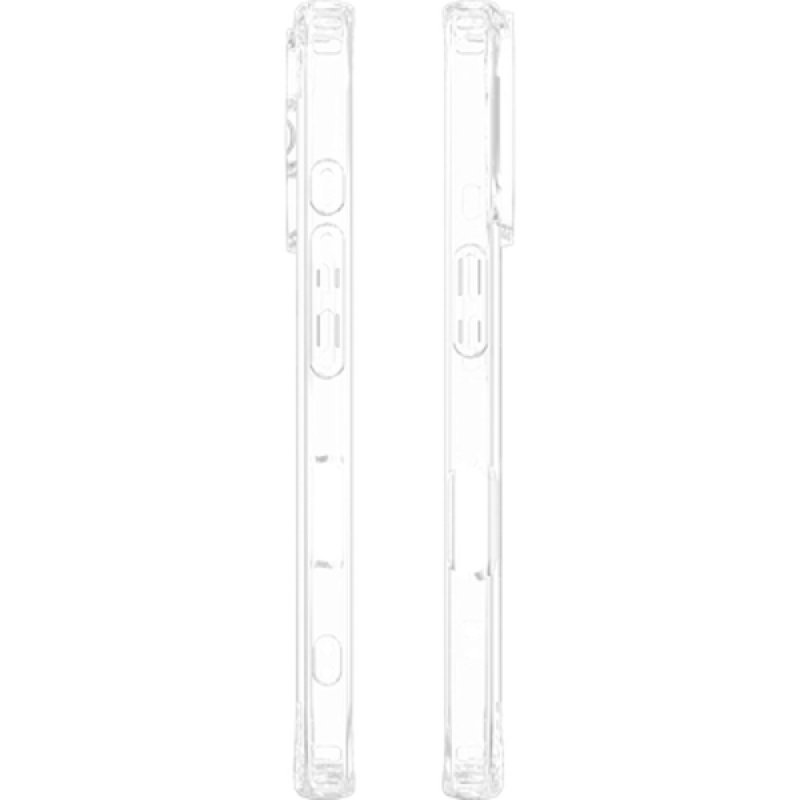 Just in Case 8332400 coque de protection pour téléphones portables 15,5 cm (6.1") Housse Transparent