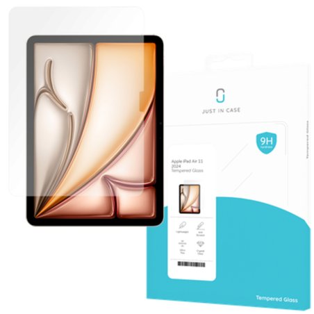 Just in Case 8450746 tablet screen protector Clear screen protector Apple 1 pc(s)