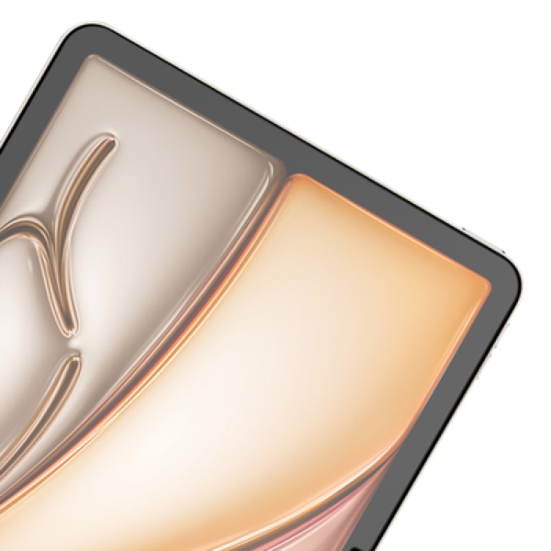 Just in Case 8450746 protection d'écran de tablette Protection d'écran transparent Apple 1 pièce(s)