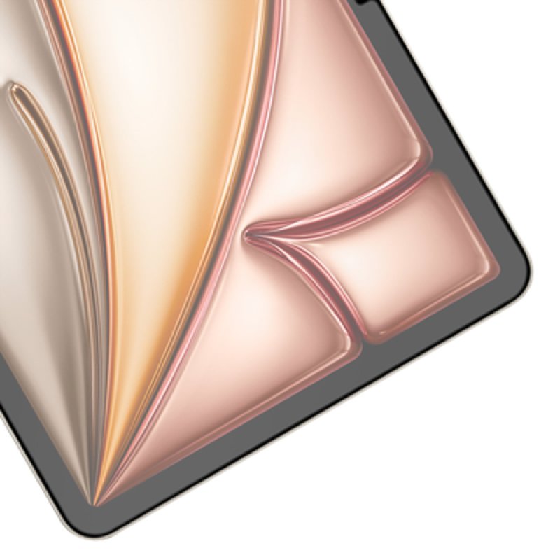 IPAD AIR 11 2024 6TH GEN - SCREENPROTECTOR TEMPERED GLASS