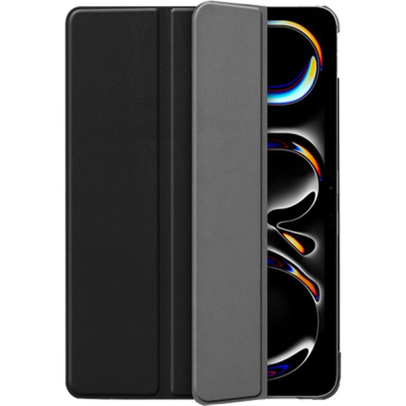 Just in Case 8484918 tablet case 33 cm (13") Folio Black