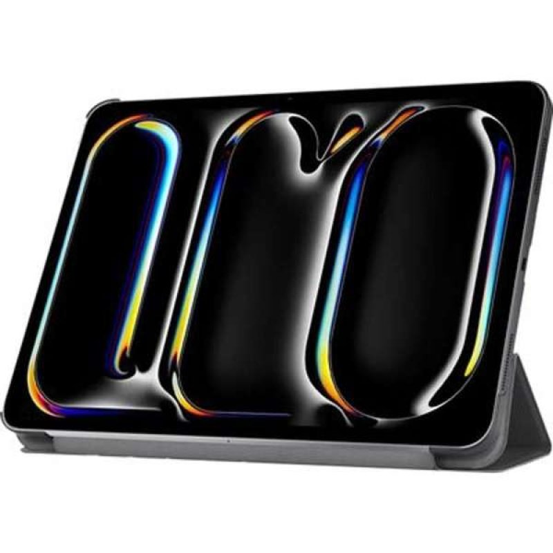 Just in Case 8484918 tablet case 33 cm (13") Folio Black