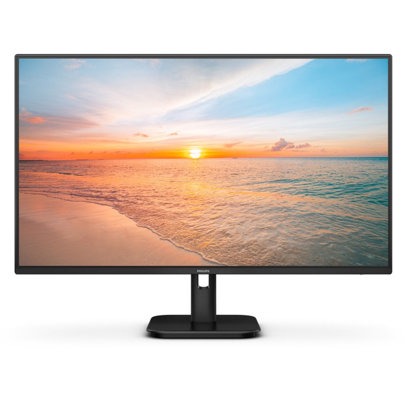 Philips 1000 series 27E1N1100A/01 écran plat de PC 68,6 cm (27") 1920 x 1080 pixels Full HD LCD Noir