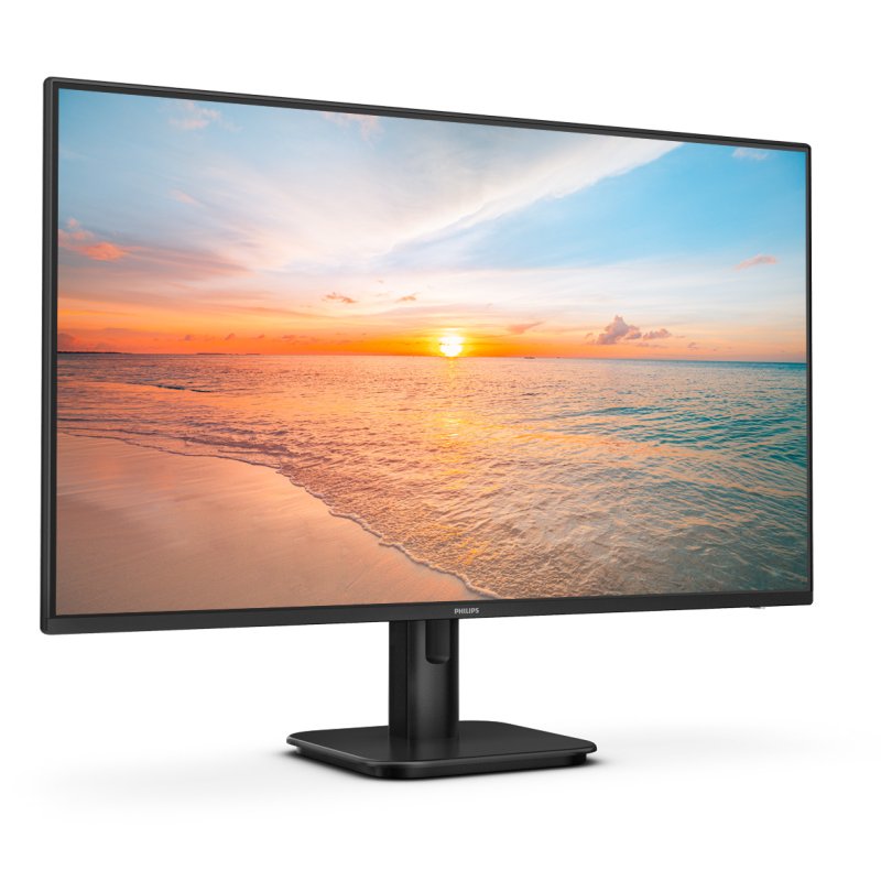 Philips 1000 series 27E1N1100A/01 computer monitor 68.6 cm (27") 1920 x 1080 pixels Full HD LCD Black