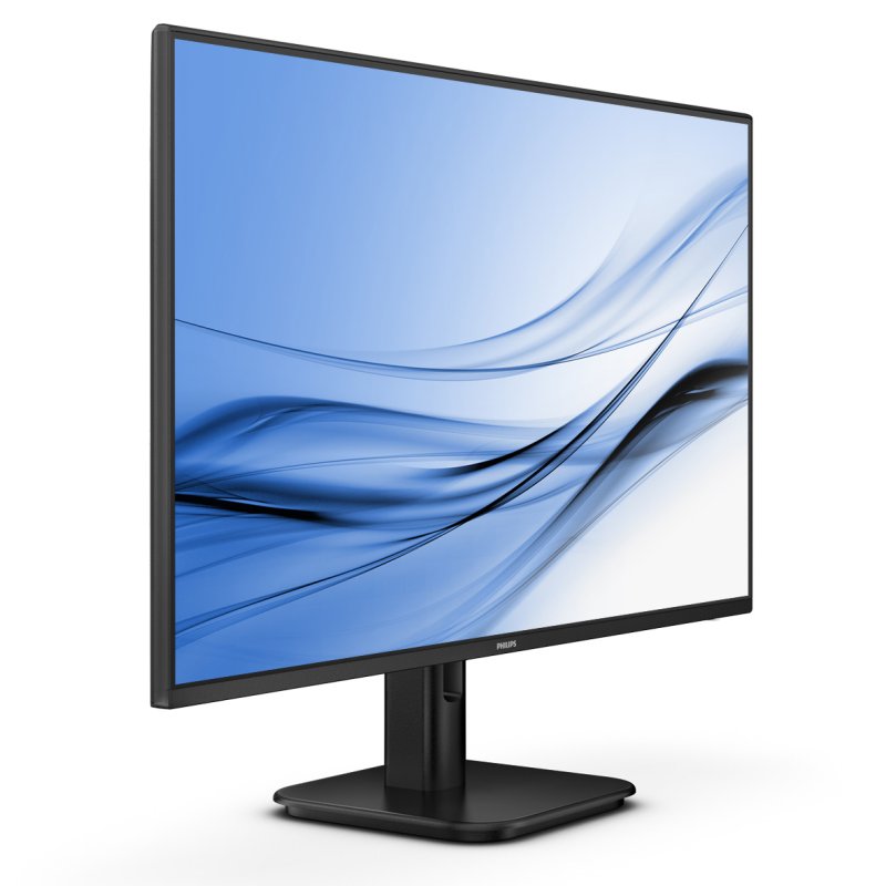 Philips 1000 series 27E1N1100A/01 computer monitor 68.6 cm (27") 1920 x 1080 pixels Full HD LCD Black