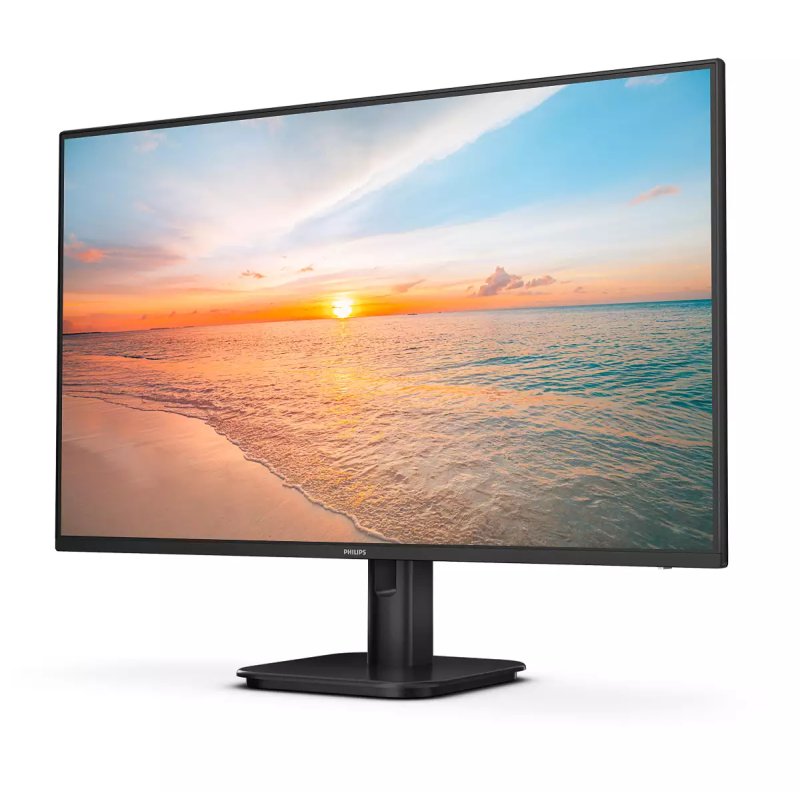Philips 1000 series 27E1N1100A/01 computer monitor 68.6 cm (27") 1920 x 1080 pixels Full HD LCD Black